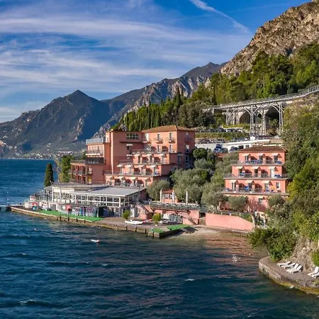 Hotell Capo Reamol