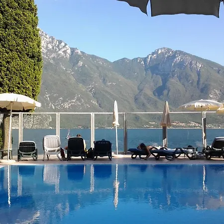 Capo Reamol Hotell Limone sul Garda