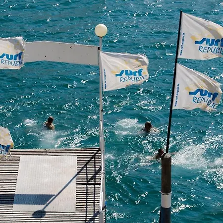 Capo Reamol Hotell 4*