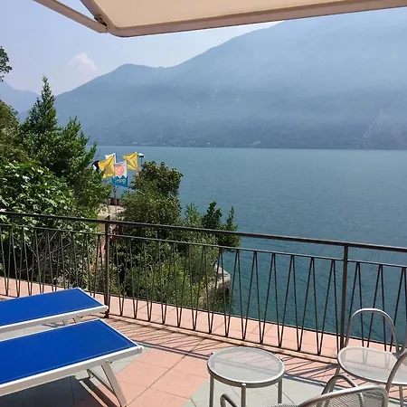 Capo Reamol Limone sul Garda