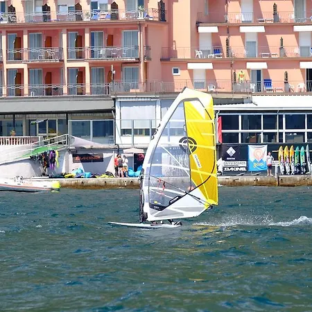 Capo Reamol Limone sul Garda