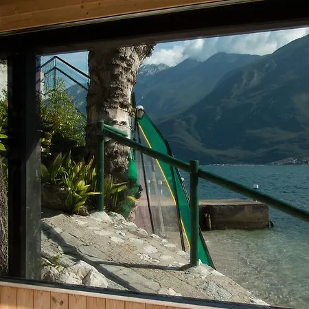Capo Reamol Hotell Limone sul Garda