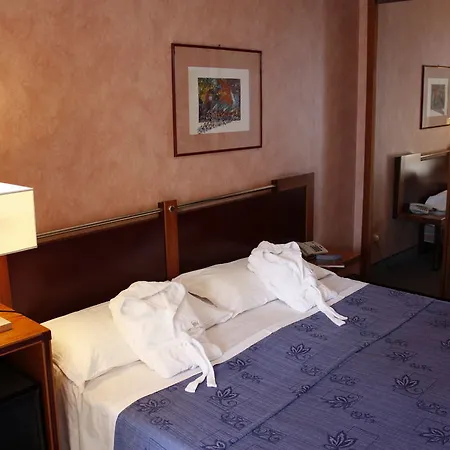 Hotell Capo Reamol