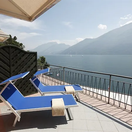 Capo Reamol Limone sul Garda