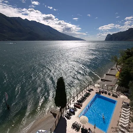 Hotell Capo Reamol Limone sul Garda