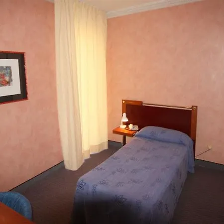 Hotell Capo Reamol