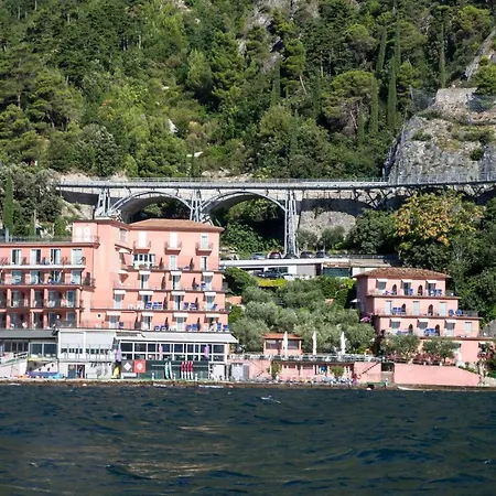 Capo Reamol Hotell
