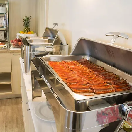 Capo Reamol Hotell