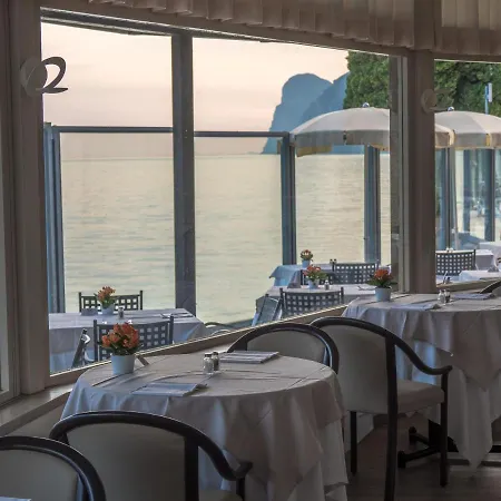 Capo Reamol Hotell Limone sul Garda