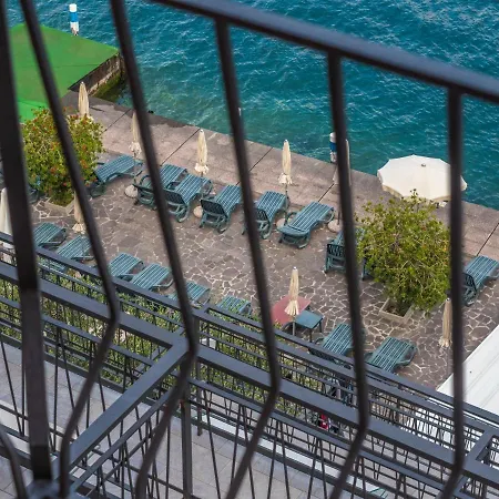 Hotell Capo Reamol Limone sul Garda