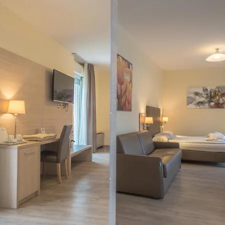 Capo Reamol 4* Limone sul Garda