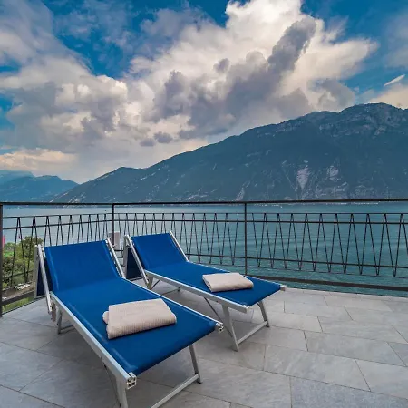 Capo Reamol Hotell Limone sul Garda