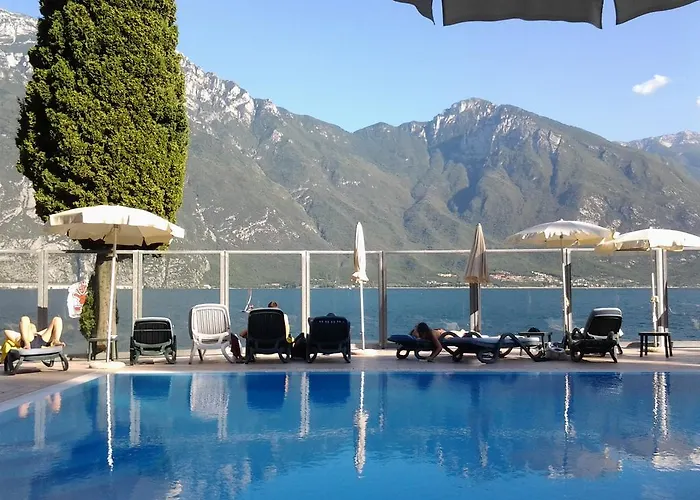 Capo Reamol Hotel Limone sul Garda