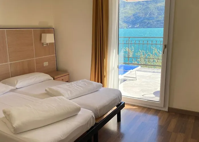 Hotel Capo Reamol Limone sul Garda