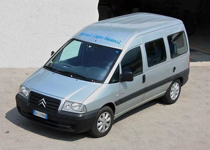 Hotel Capo Reamol 4*