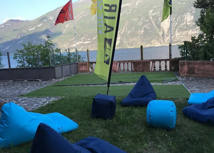 Capo Reamol Limone sul Garda