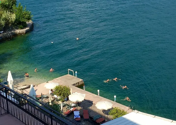 Capo Reamol Limone sul Garda