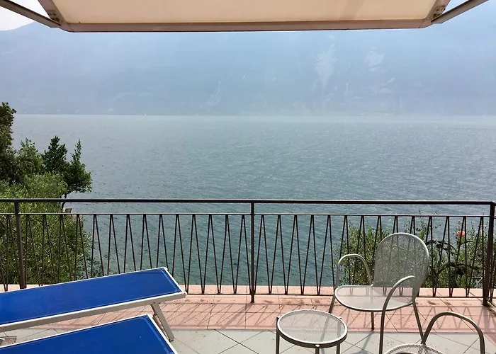 Capo Reamol Limone sul Garda