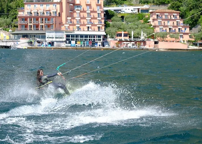 Hotel Capo Reamol Limone sul Garda