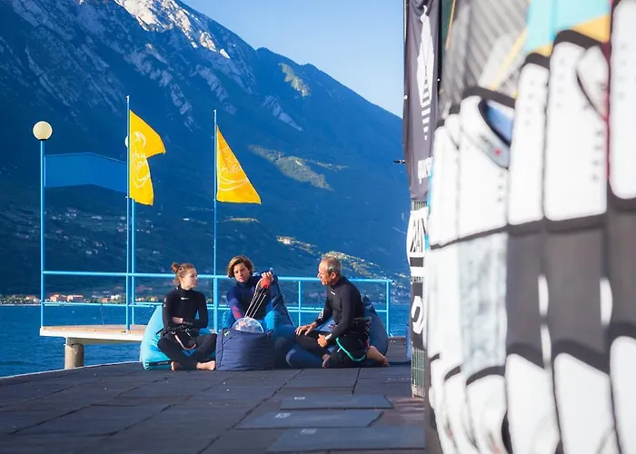 Capo Reamol Hotel Limone sul Garda