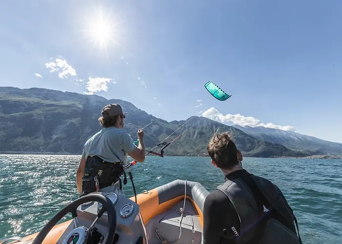 Hotel Capo Reamol Limone sul Garda