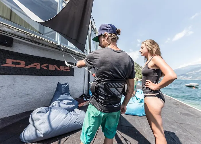 Capo Reamol 4* Limone sul Garda