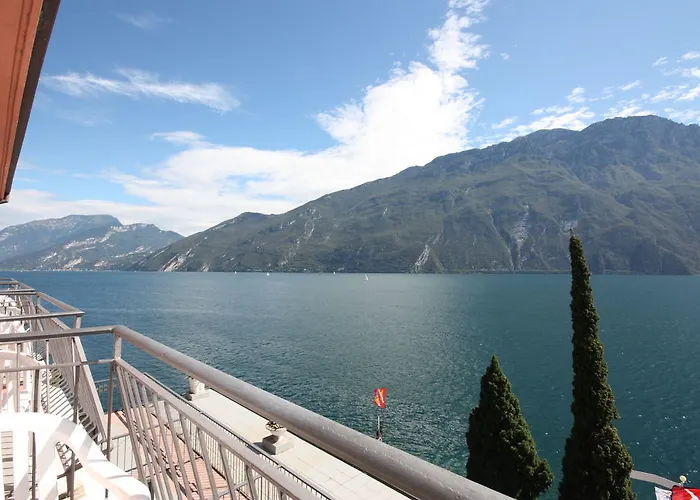 Hotel Capo Reamol Limone sul Garda