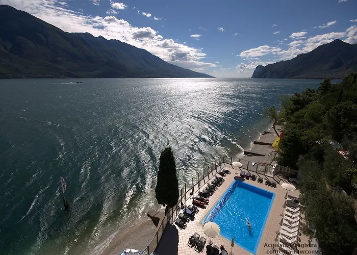 Hotel Capo Reamol Limone sul Garda
