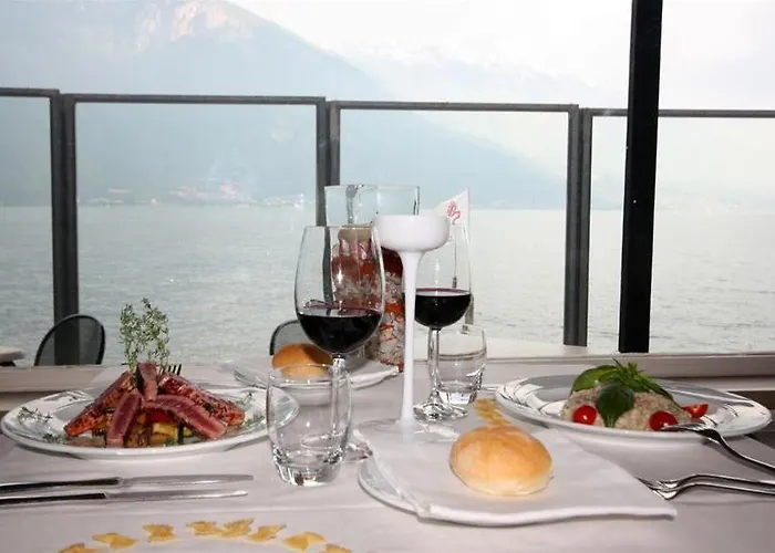 Capo Reamol 4* Limone sul Garda