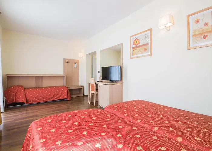 Capo Reamol 4* Limone sul Garda