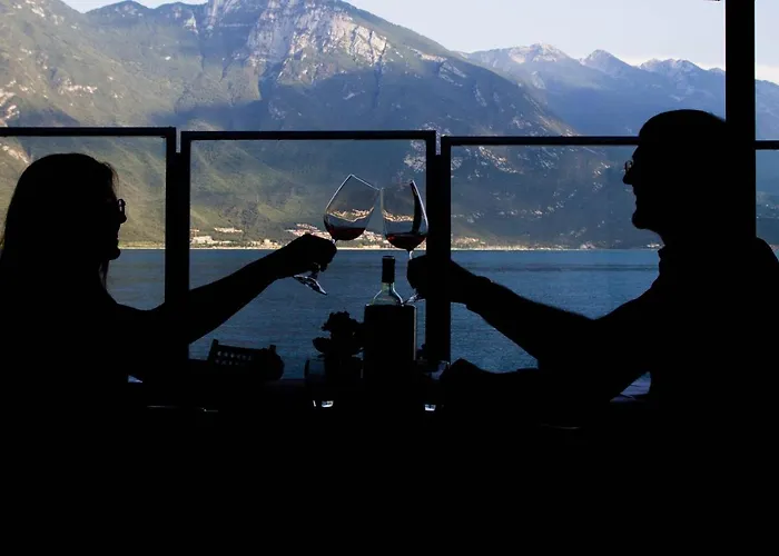 Capo Reamol Limone sul Garda