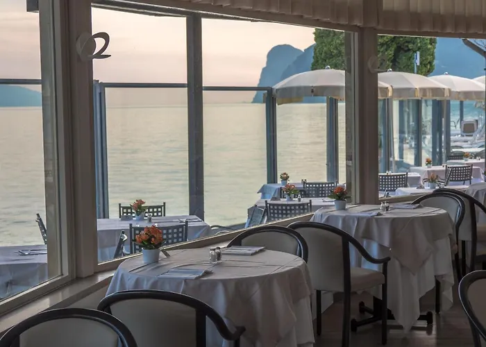 Capo Reamol Hotel Limone sul Garda