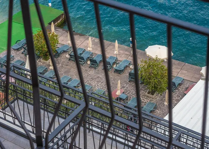 Hotel Capo Reamol Limone sul Garda