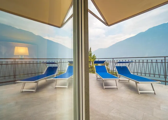 Capo Reamol Limone sul Garda