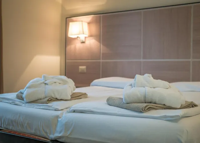 Hotel Capo Reamol Limone sul Garda