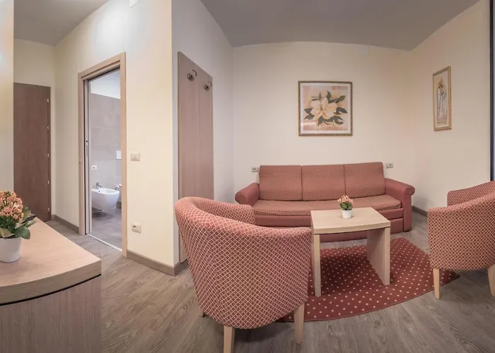 Capo Reamol 4* Limone sul Garda