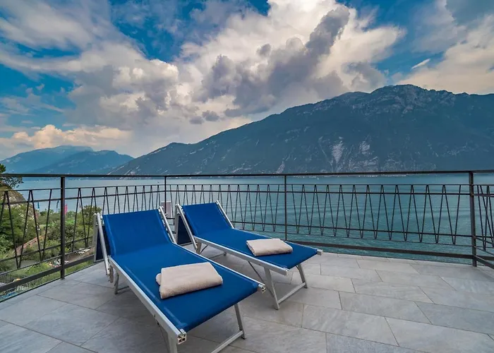 Capo Reamol Hotel Limone sul Garda