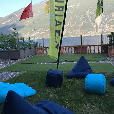 Capo Reamol Limone sul Garda