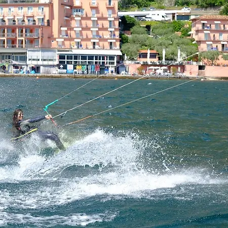 Szálloda Capo Reamol Limone sul Garda