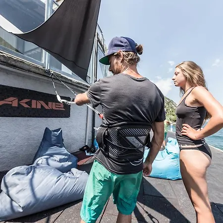 Capo Reamol 4* לימונה סול גרדה