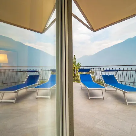 Capo Reamol Limone sul Garda