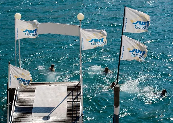 Capo Reamol Hotel 4*